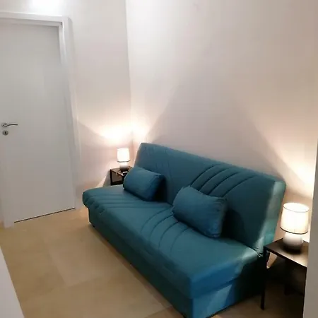Nyaraló Domus Arwen Vieste
