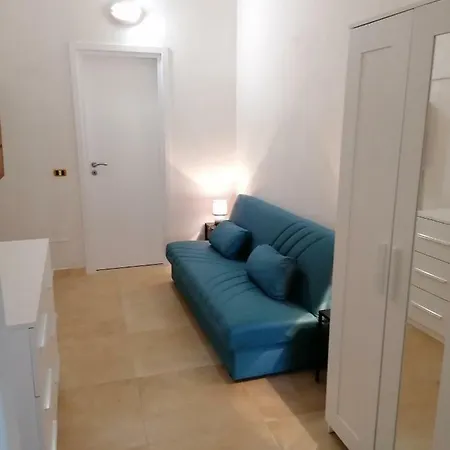 Nyaraló Domus Arwen Vieste